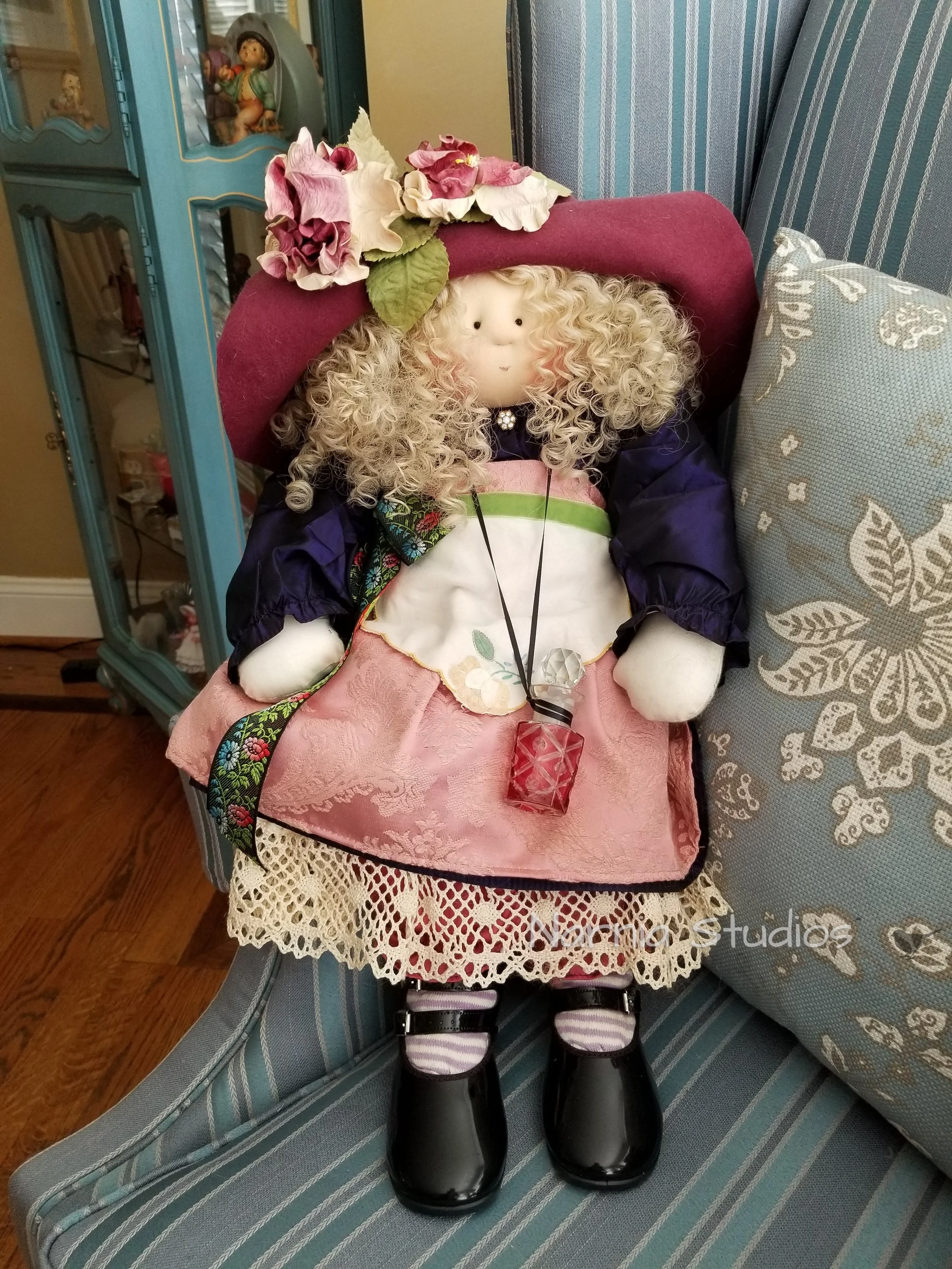 Little Souls by Gretchen Wilson Jessica Narnia Studios American Made Treasures in Hendersonville NC